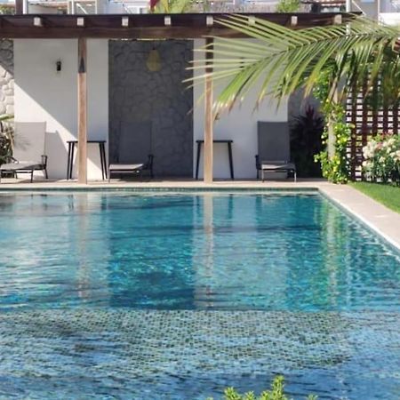 Apartamento Departamento Con Alberca Manzanillo Exterior foto